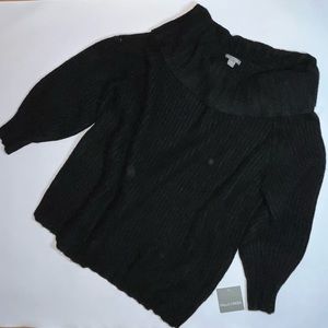 Over-the-Shoulder Sweater by Falls Creek